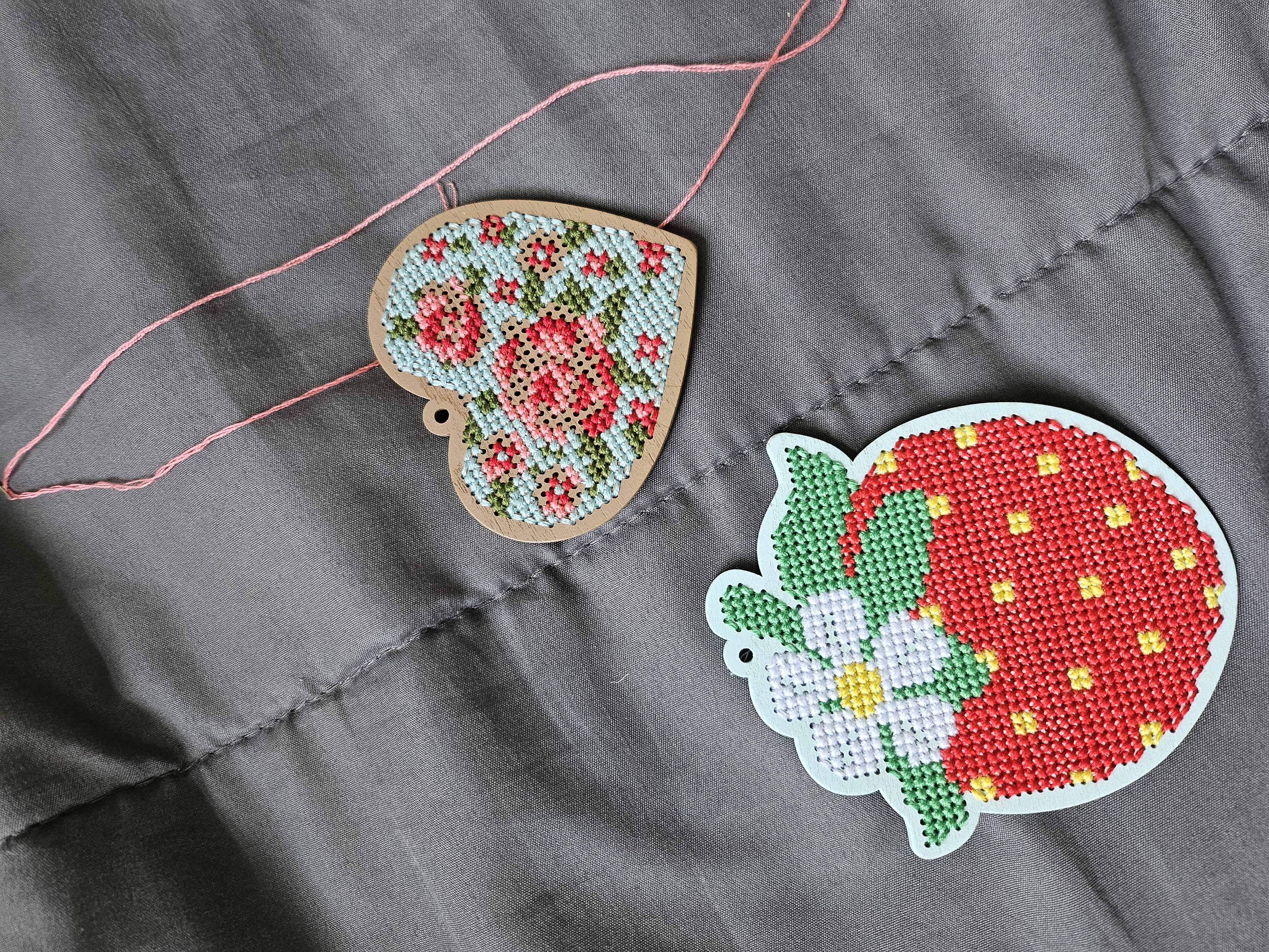first xstitch